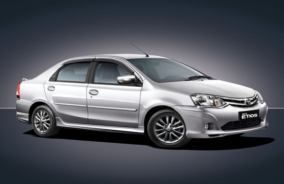 Toyota Etios