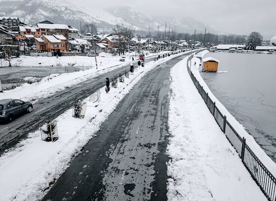 Srinagar