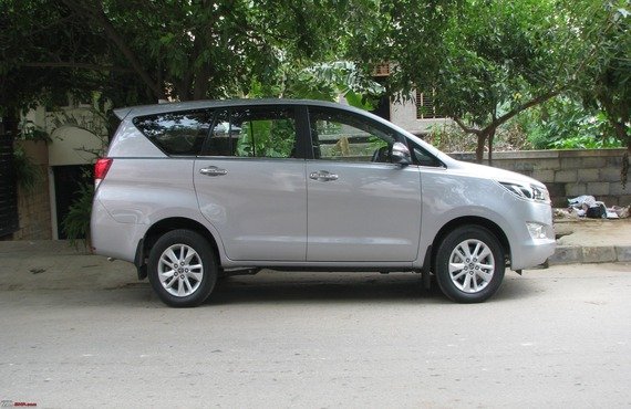Innova Crysta